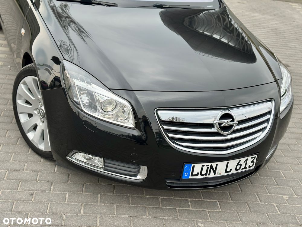 Opel Insignia 2.0 Turbo Automatik 150 Jahre - 3