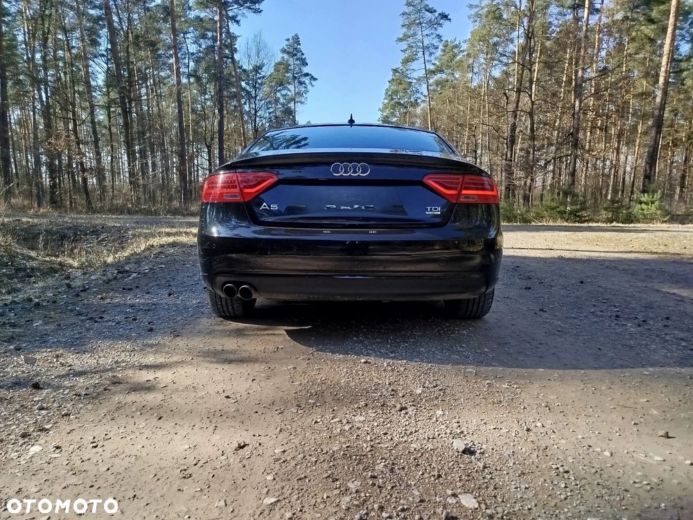 Audi A5 Sportback 2.0 TDI Quattro S tronic - 2