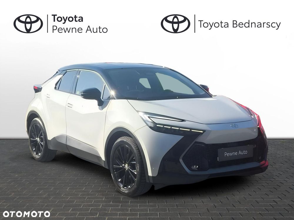 Toyota C-HR - 7