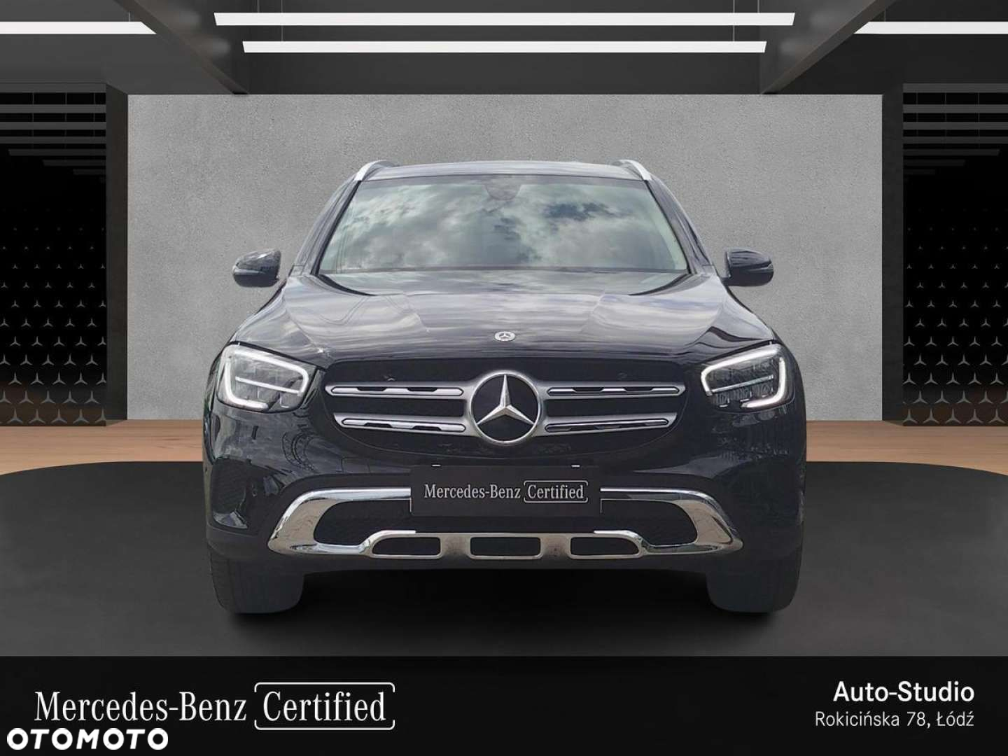 Mercedes-Benz GLC - 9