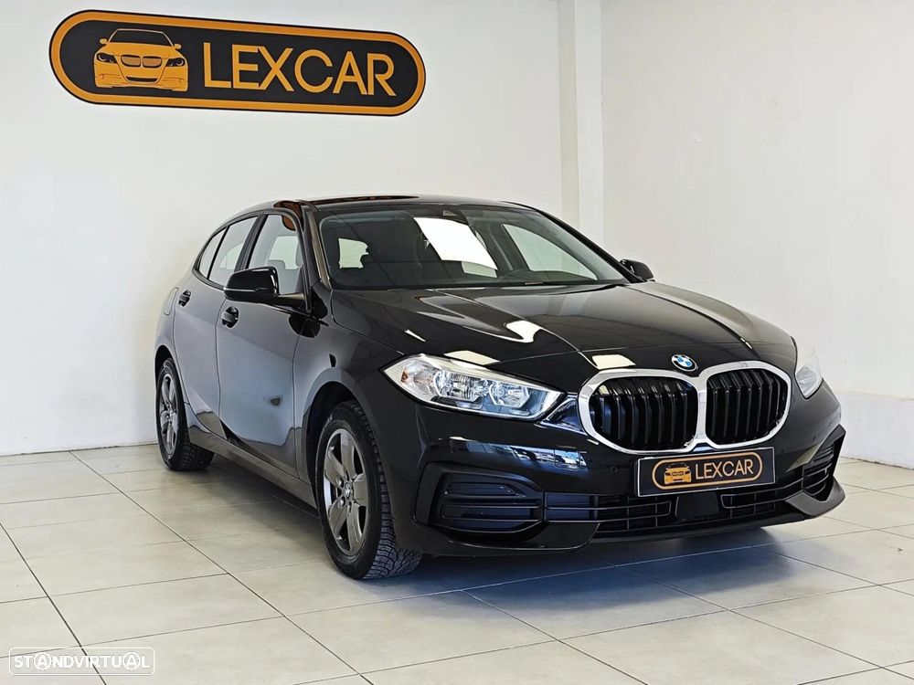 BMW 116 d Advantage - 15