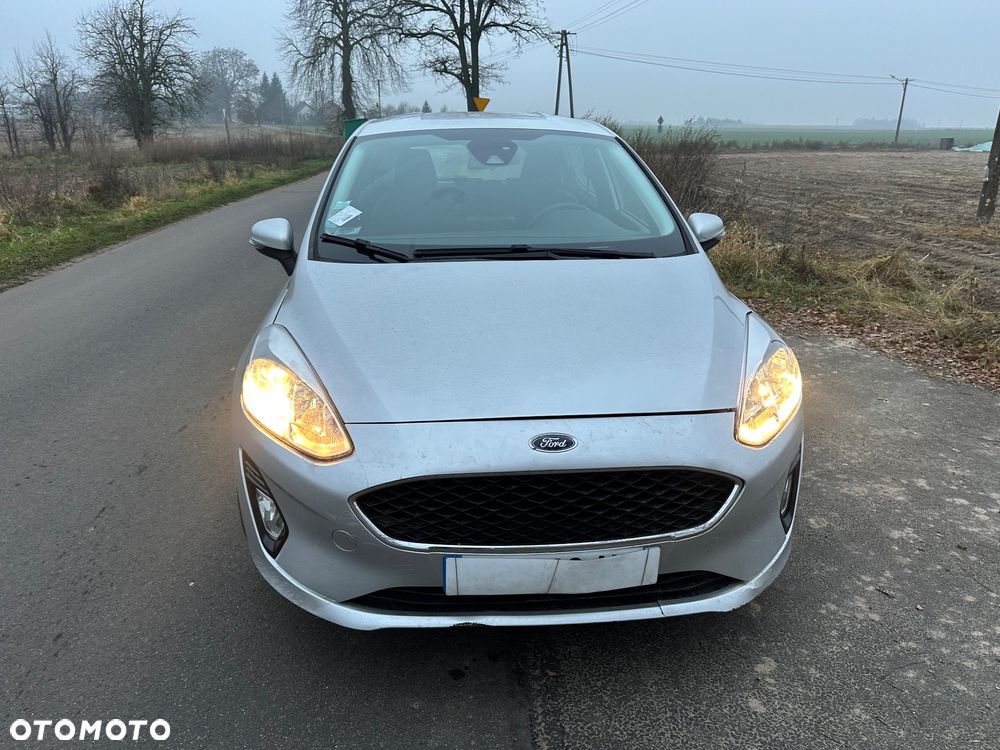 Ford Fiesta 1.0 EcoBoost Powershift Trend - 4