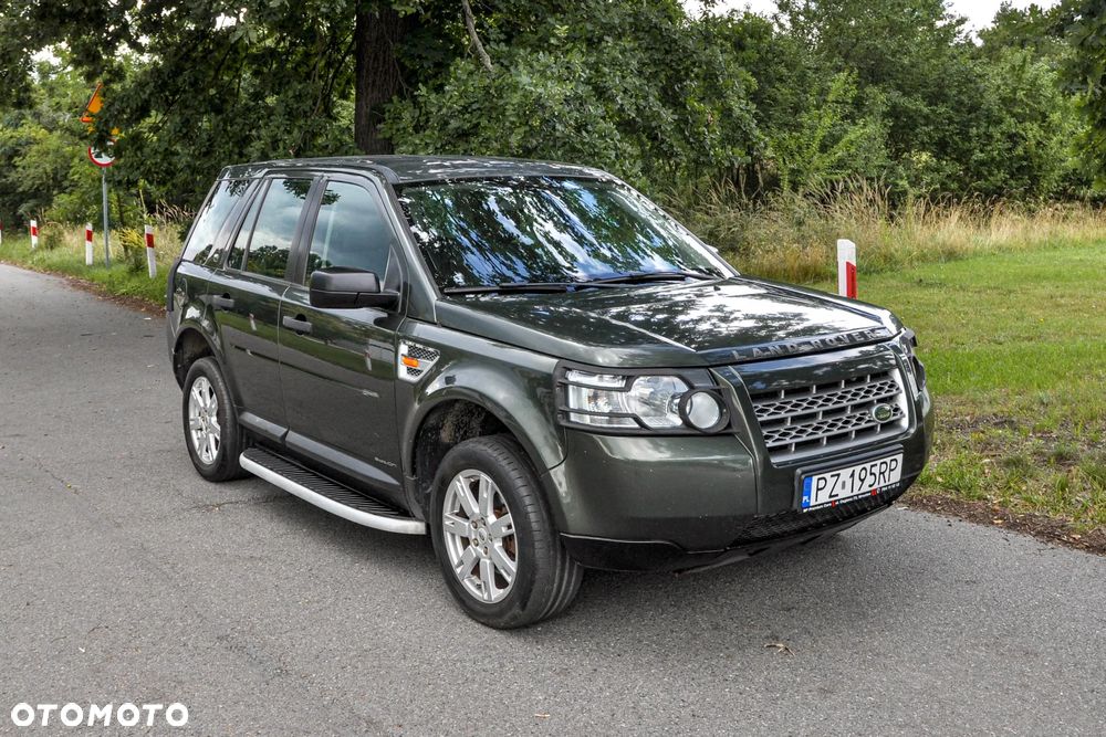Land Rover Freelander - 6