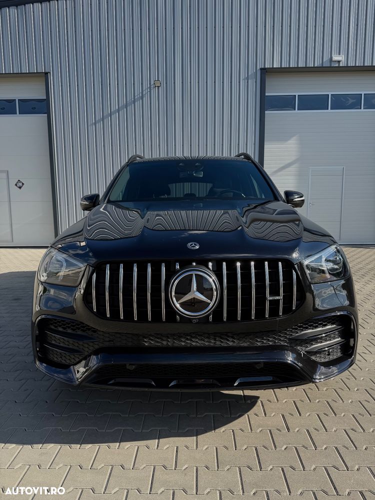 Mercedes-Benz GLE AMG 53 MHEV 4MATIC+ - 1