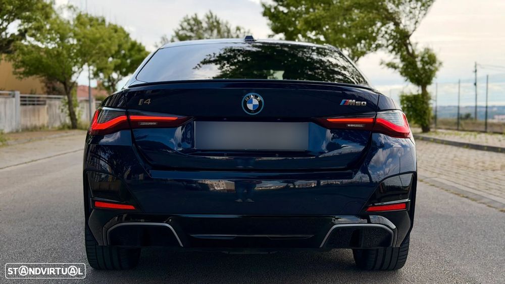 BMW i4 M50 Pack Desportivo M Pro - 8