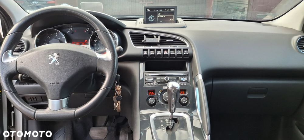 Peugeot 3008 2.0 HDi Allure - 17