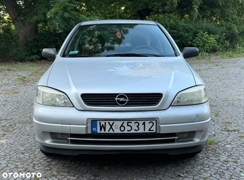 Opel Astra 1.4 Enjoy - 2