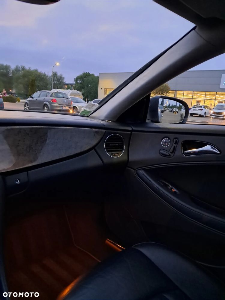 Mercedes-Benz CLS 320 CDI - 14