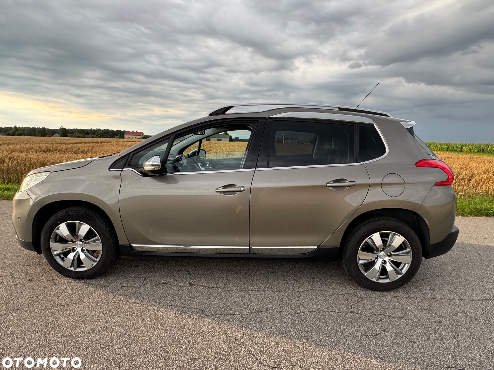 Peugeot 2008 - 4