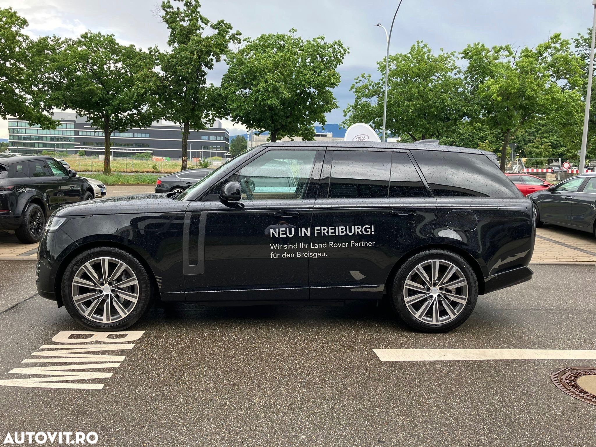 Land Rover Range Rover - 3