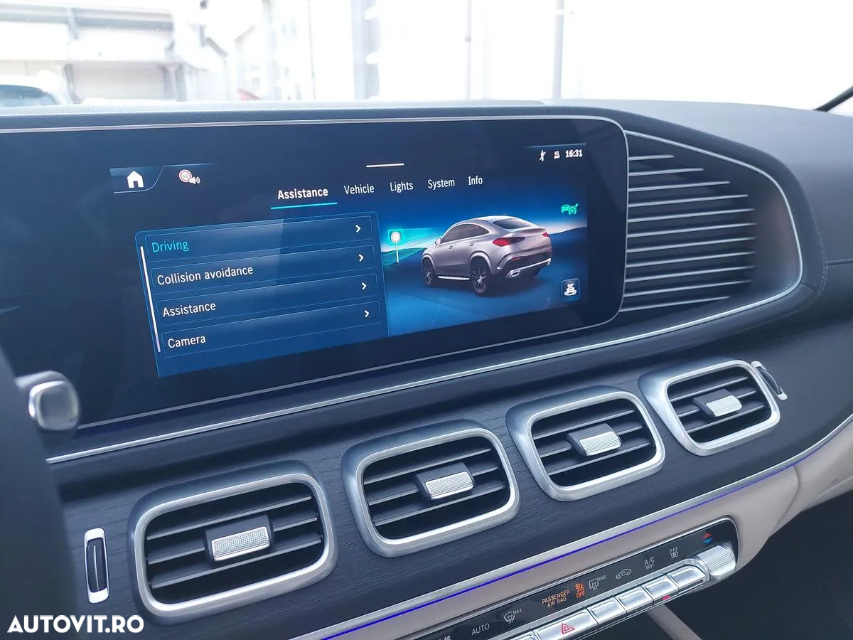 Mercedes-Benz GLE Coupe 450 d 4MATIC - 21