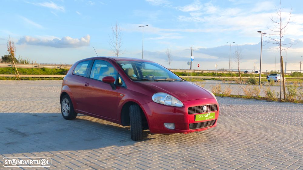 Fiat Grande Punto - 7