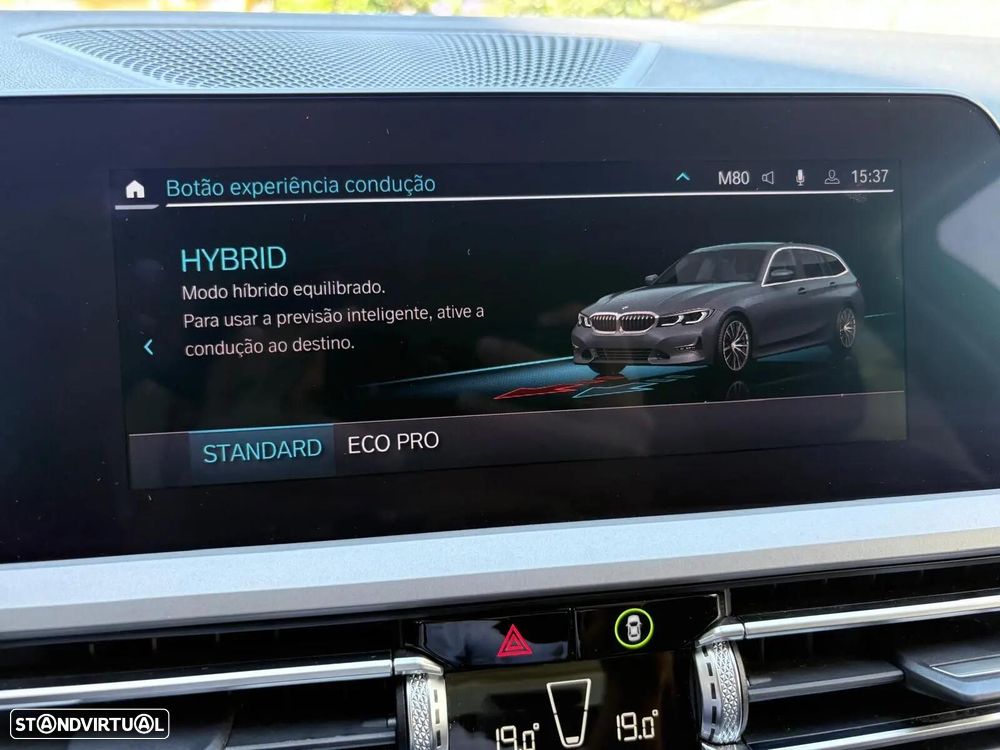BMW 330 e Corporate Edition Auto - 47