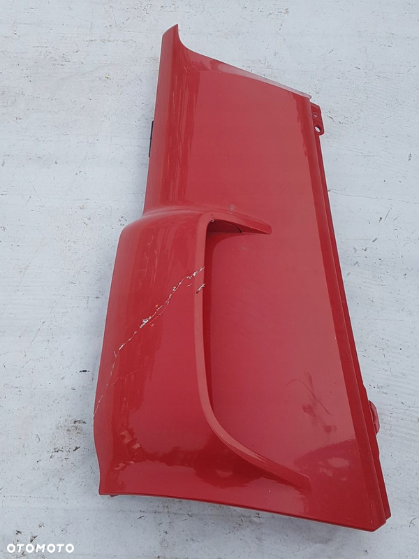 NAROŻNIK OWIEWKA ZAWIAS KABINY PRAWA DAF XF 106 EURO 6 LIFT 1835762