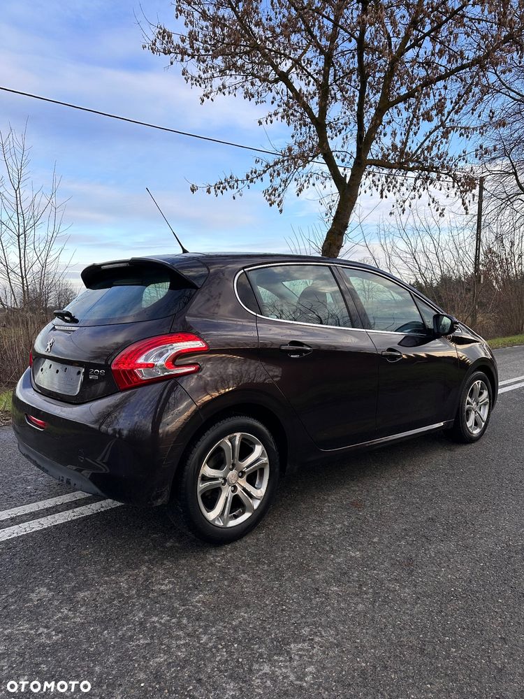 Peugeot 208 e-HDi FAP 92 Stop&Start Allure - 6