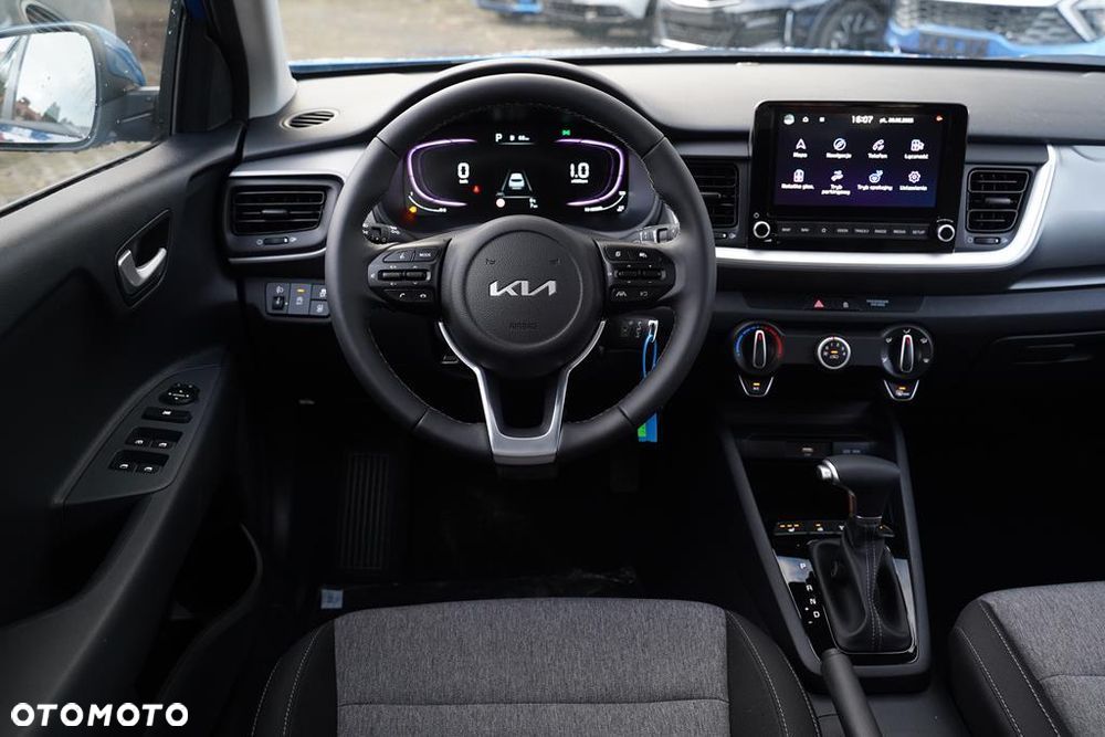 Kia Stonic 1.0 T-GDI M DCT - 22