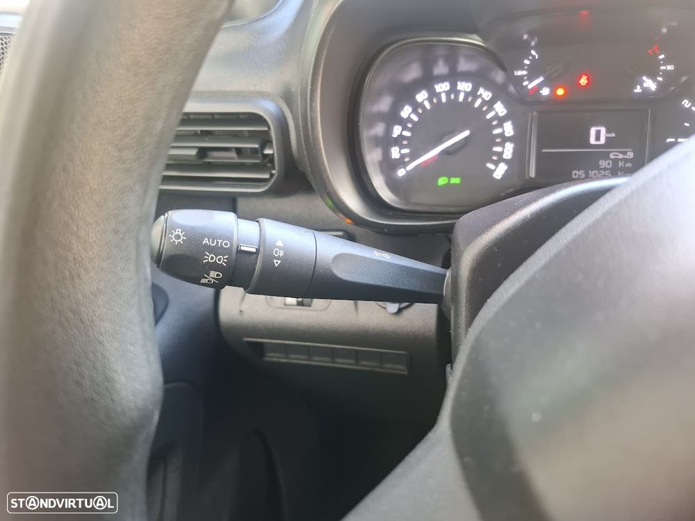 Citroën Berlingo Van XL 1.5 BlueHDi - 17