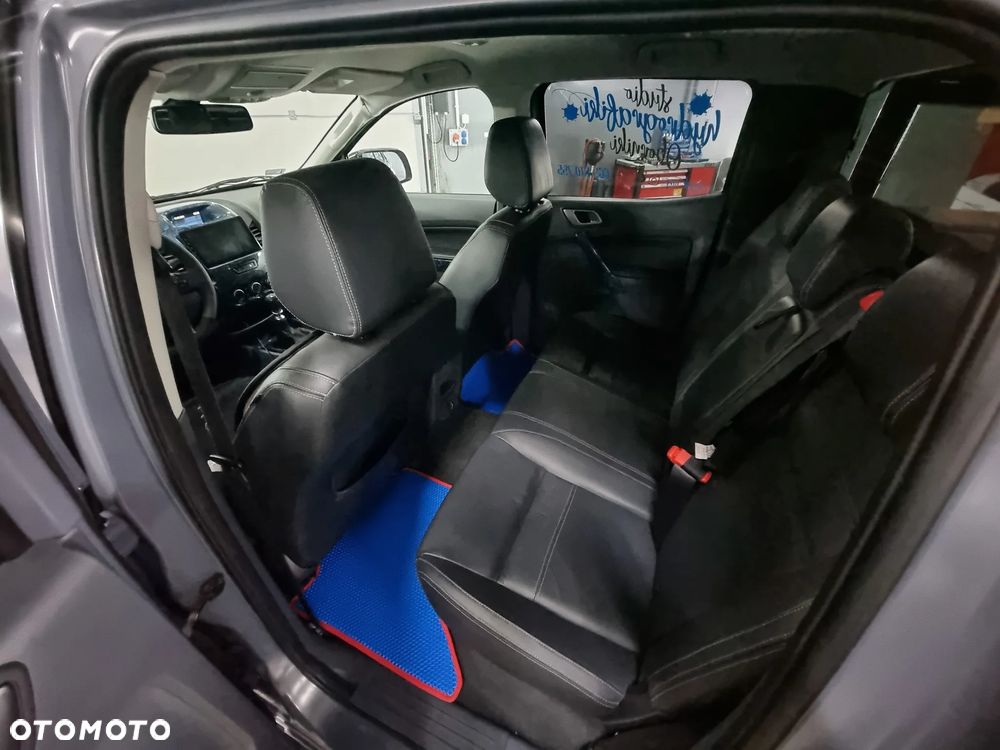 Ford Ranger 3.2 TDCi 4x4 DC Limited - 12