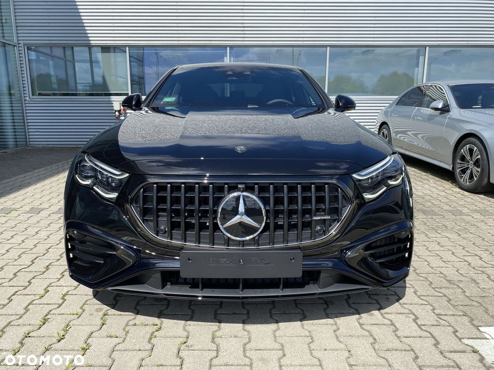 Mercedes-Benz Klasa E - 6