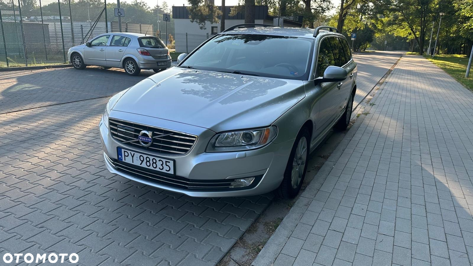 Volvo V70 - 2