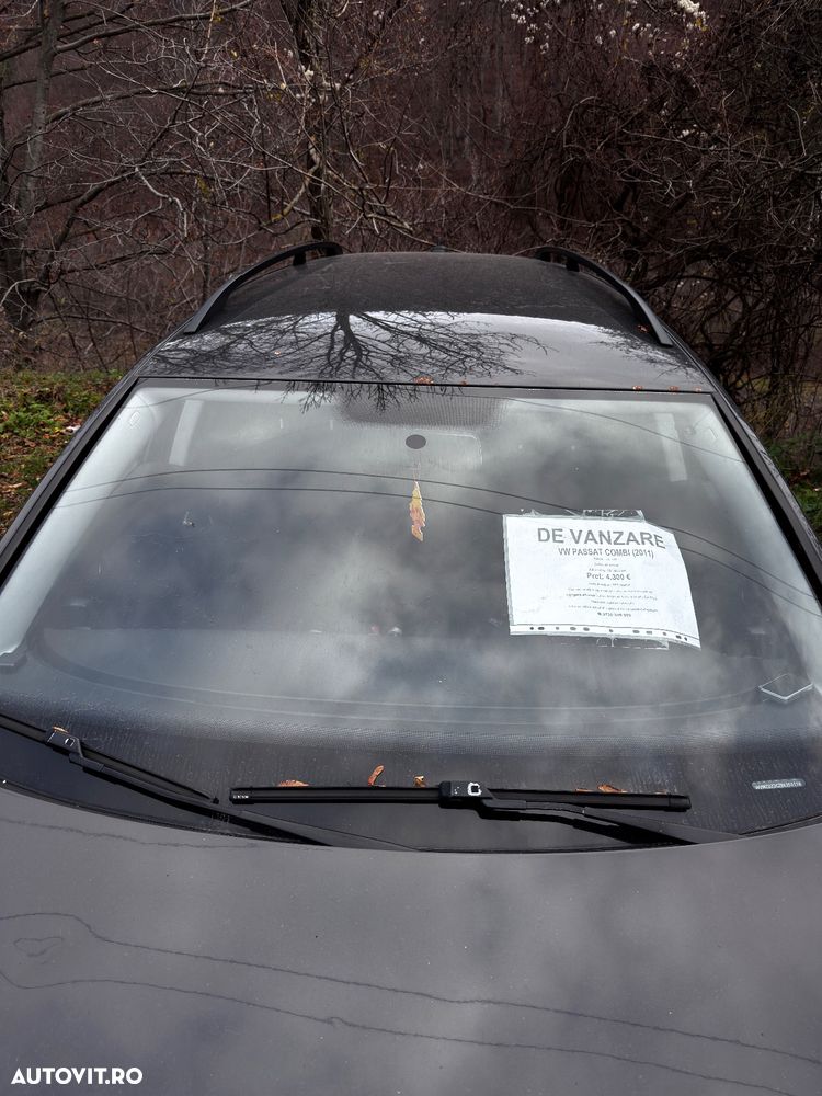 Volkswagen Passat Variant 1.6 TDI BlueMotion Technology Trendline - 14