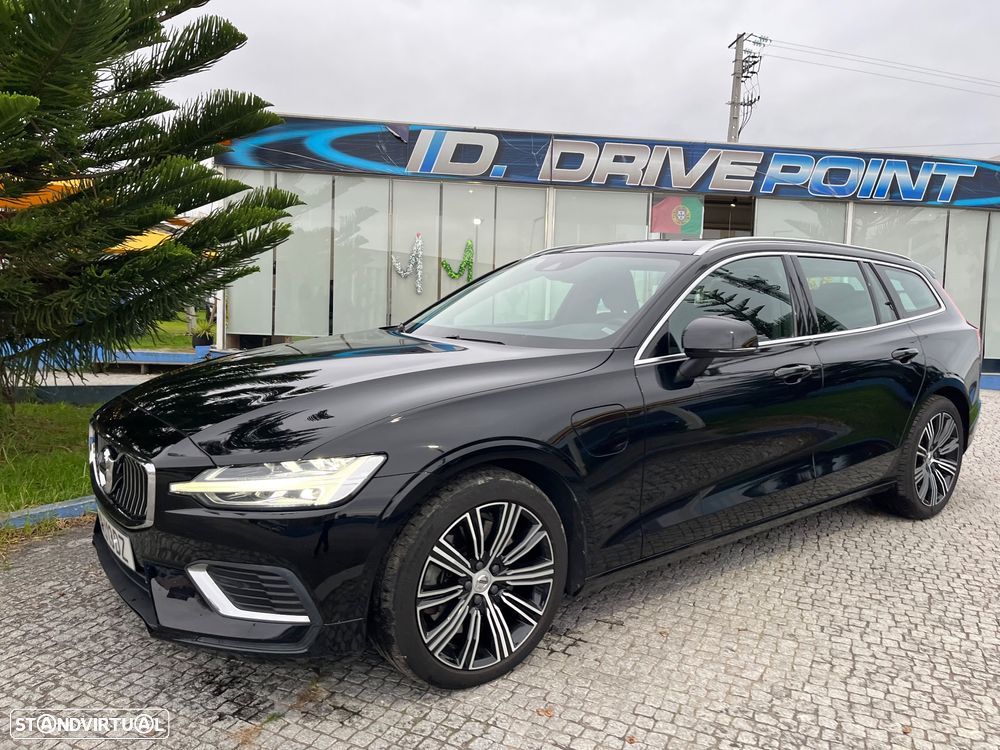 Volvo V60 2.0 T6 AWD TE Inscription Expression - 20