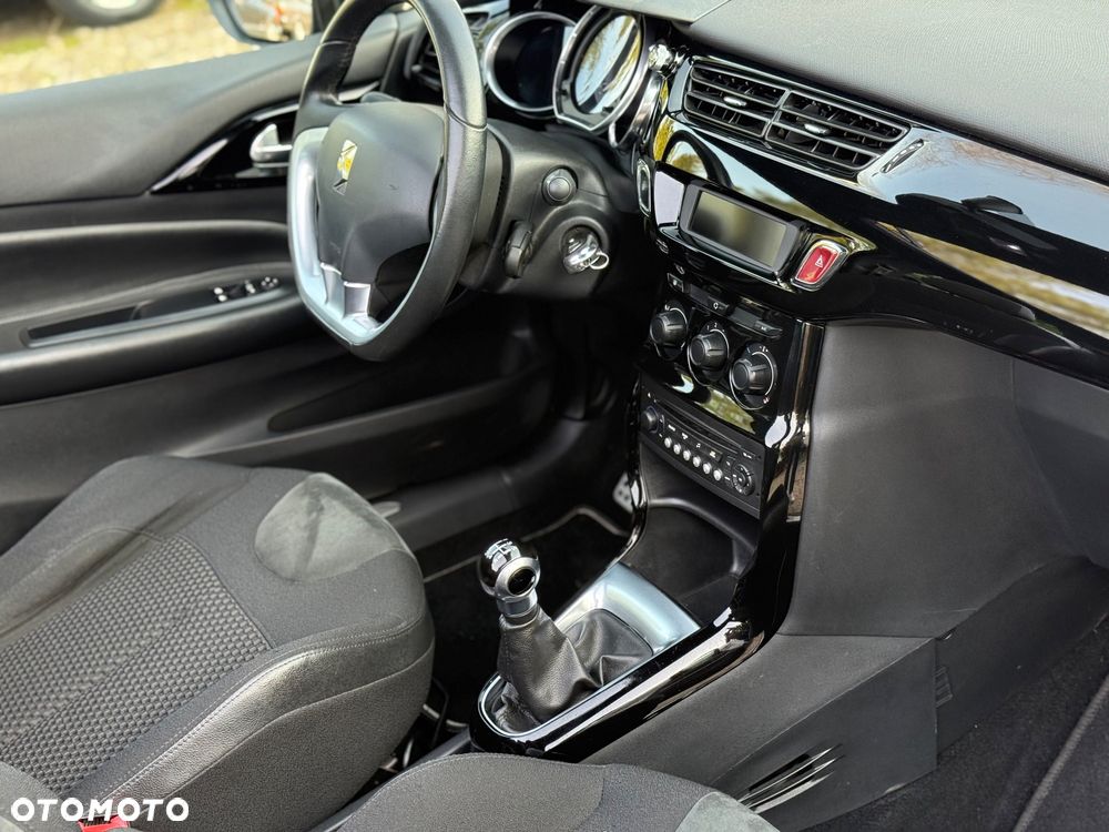 Citroën DS3 PureTech 82 Stop & Start ETG Chic - 40