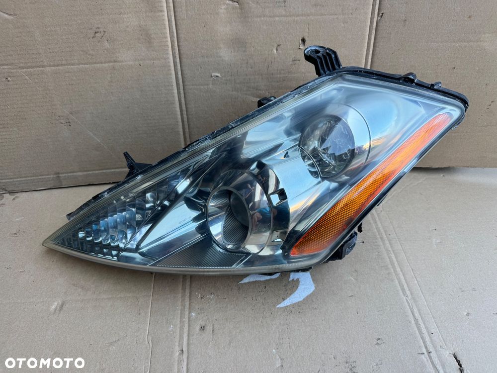 NISSAN MURANO Z50 LAMPA XENON LEWY PRZÓD KOMPLETNA - 2