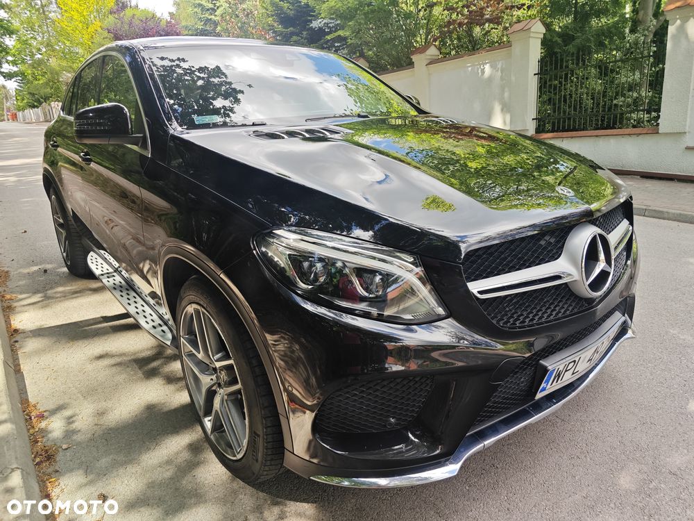 Mercedes-Benz GLE - 12