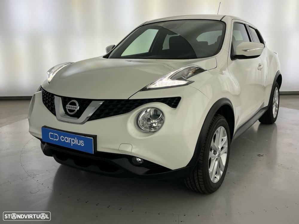 Nissan Juke 1.5 dCi N-Connecta - 21