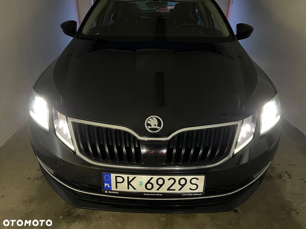 Skoda Octavia 1.5 TSI GPF ACT Style - 17