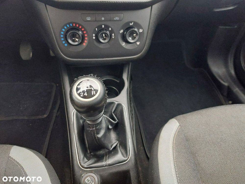 Fiat Punto 2012 - 15