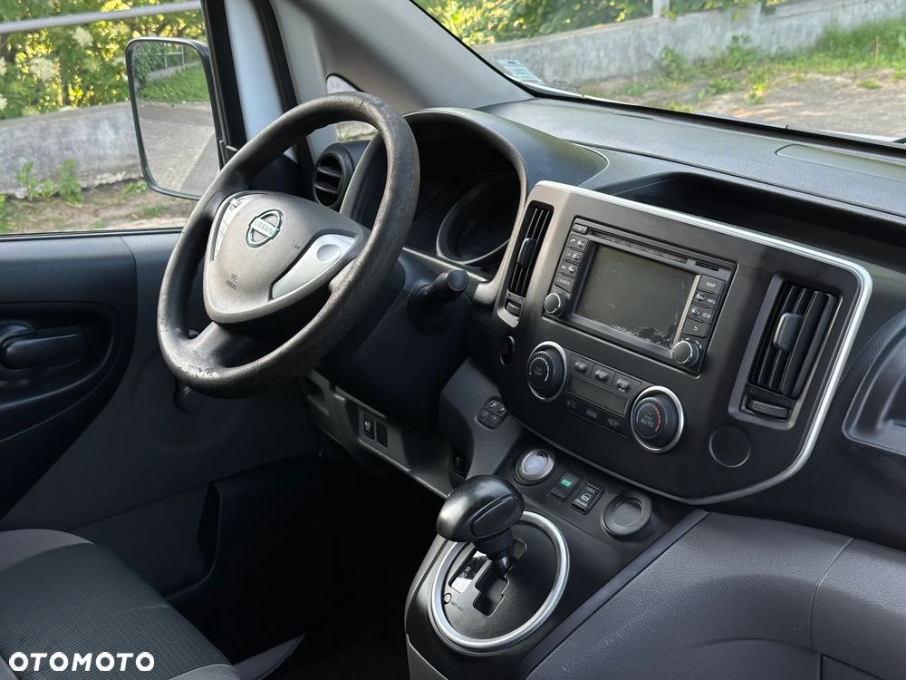 Nissan E NV200 ELEKTRYK - 8