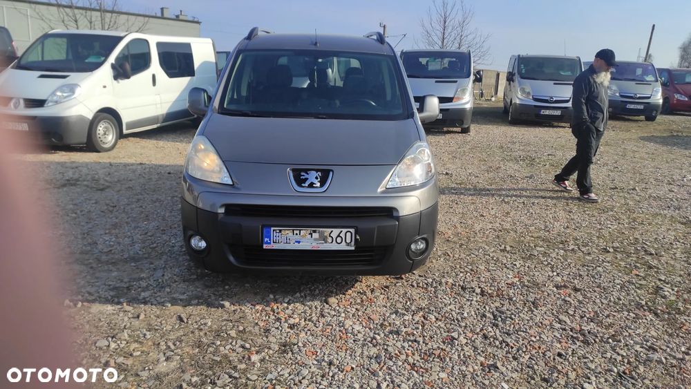 Peugeot Partner 1.6 HDi Presence - 4