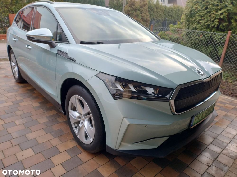 Skoda Enyaq 60 62kWh Clever - 6