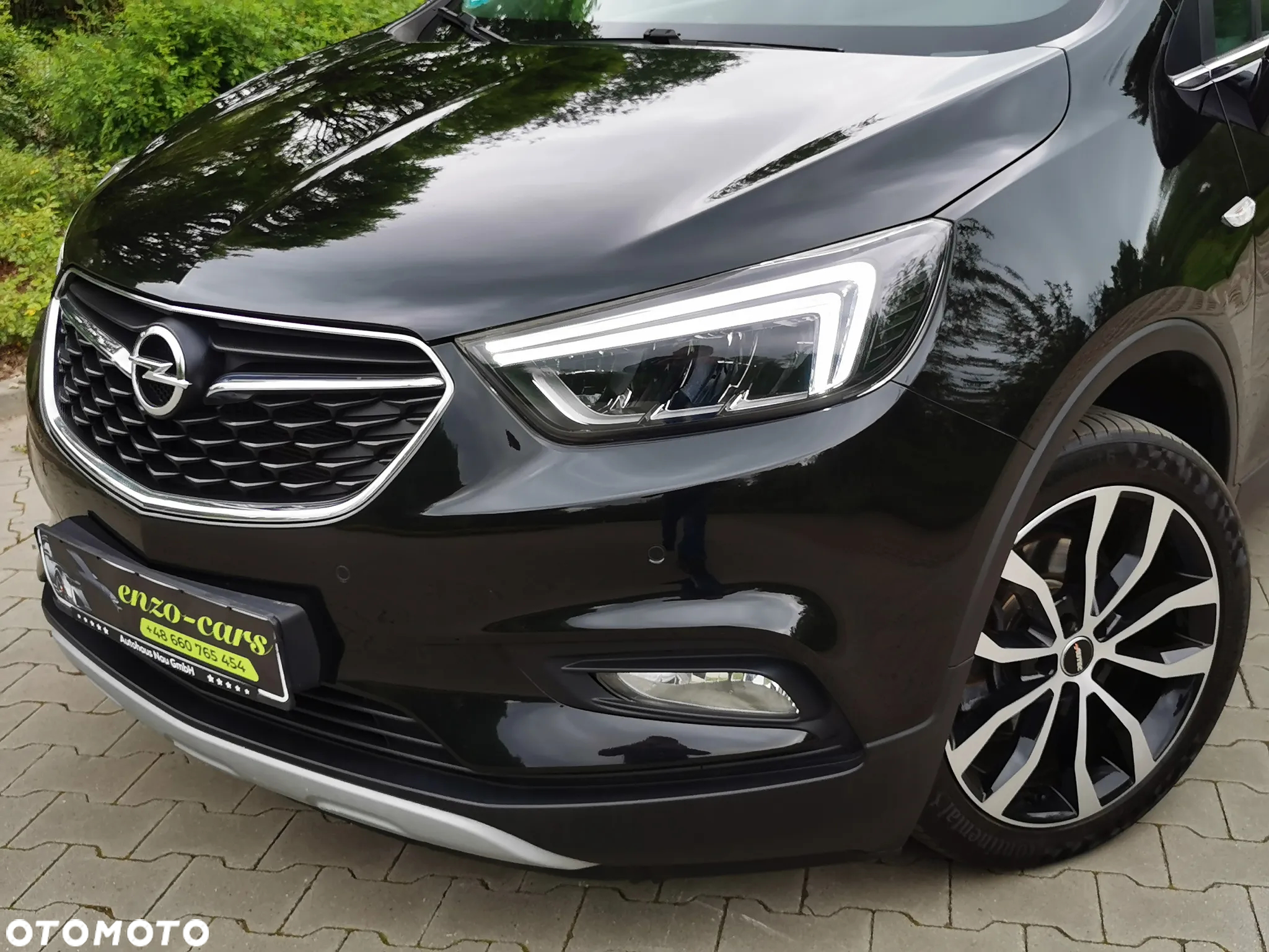 Opel Mokka X 1.4 T Ultimate S&S 4x4 - 9