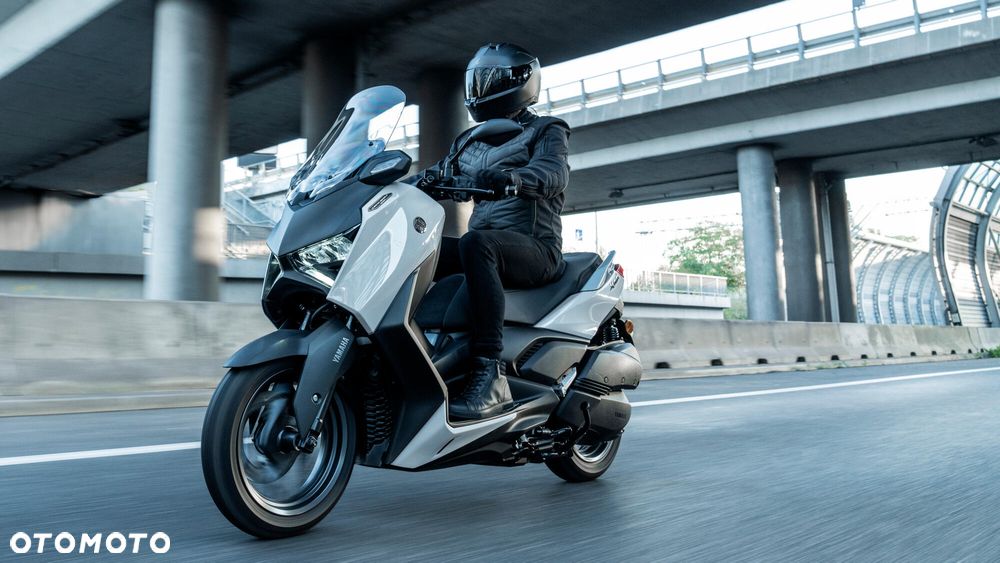 Yamaha X-max - 2