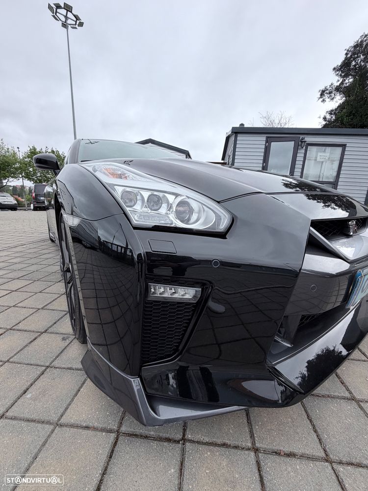 Nissan GT-R 3.8 V6 Pack Prestige - 14