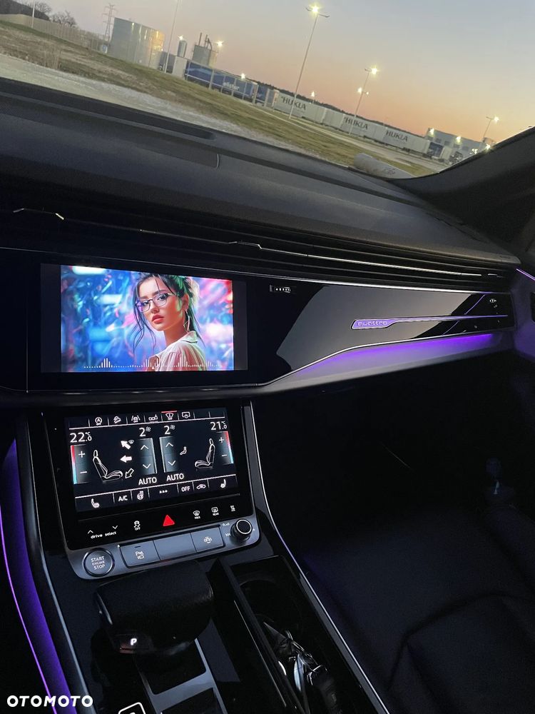 Audi Q8 50 TDI quattro tiptronic - 8