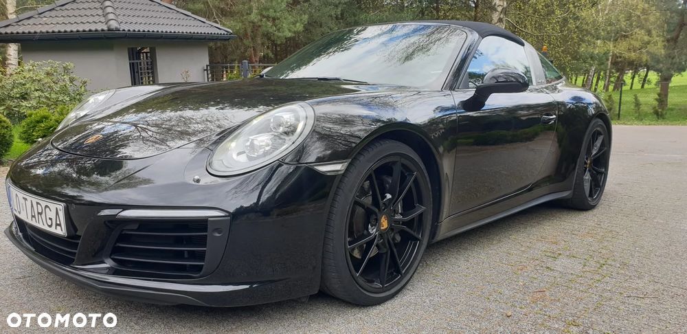Porsche 911 Targa 4 PDK - 6