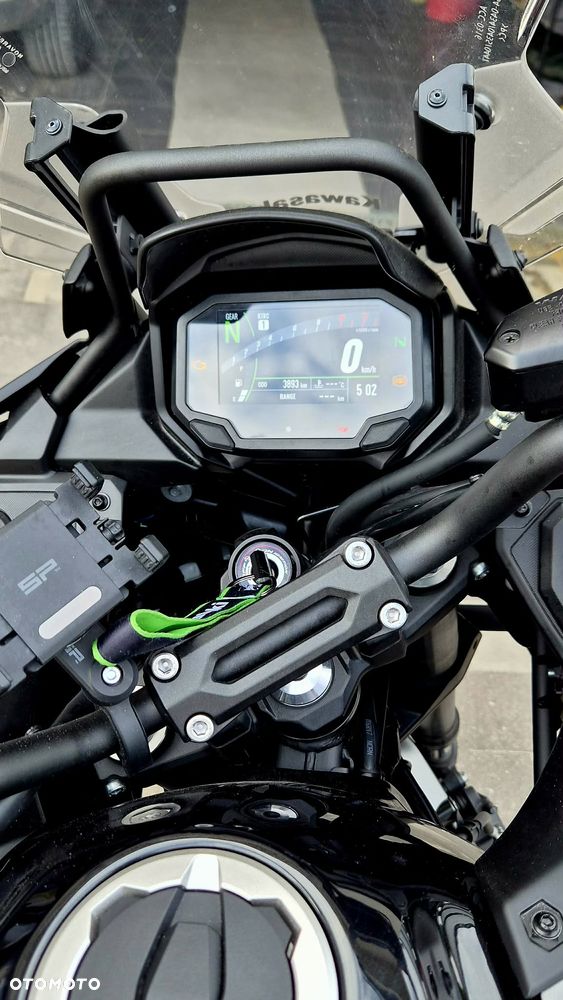 Kawasaki Versys 650 - 6