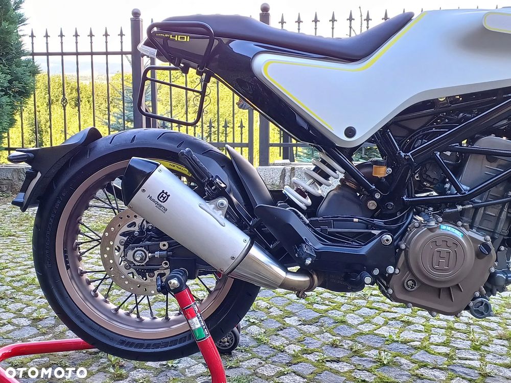 Husqvarna Vitpilen - 14