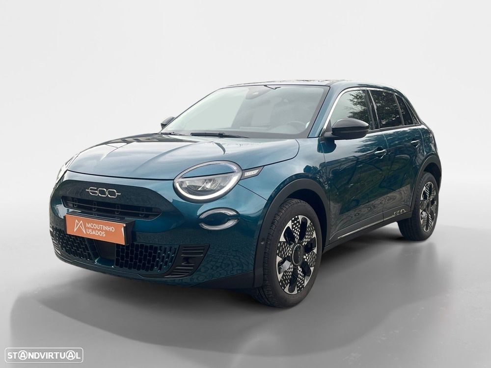 Fiat 600 1.2 Hybrid La Prima - 1