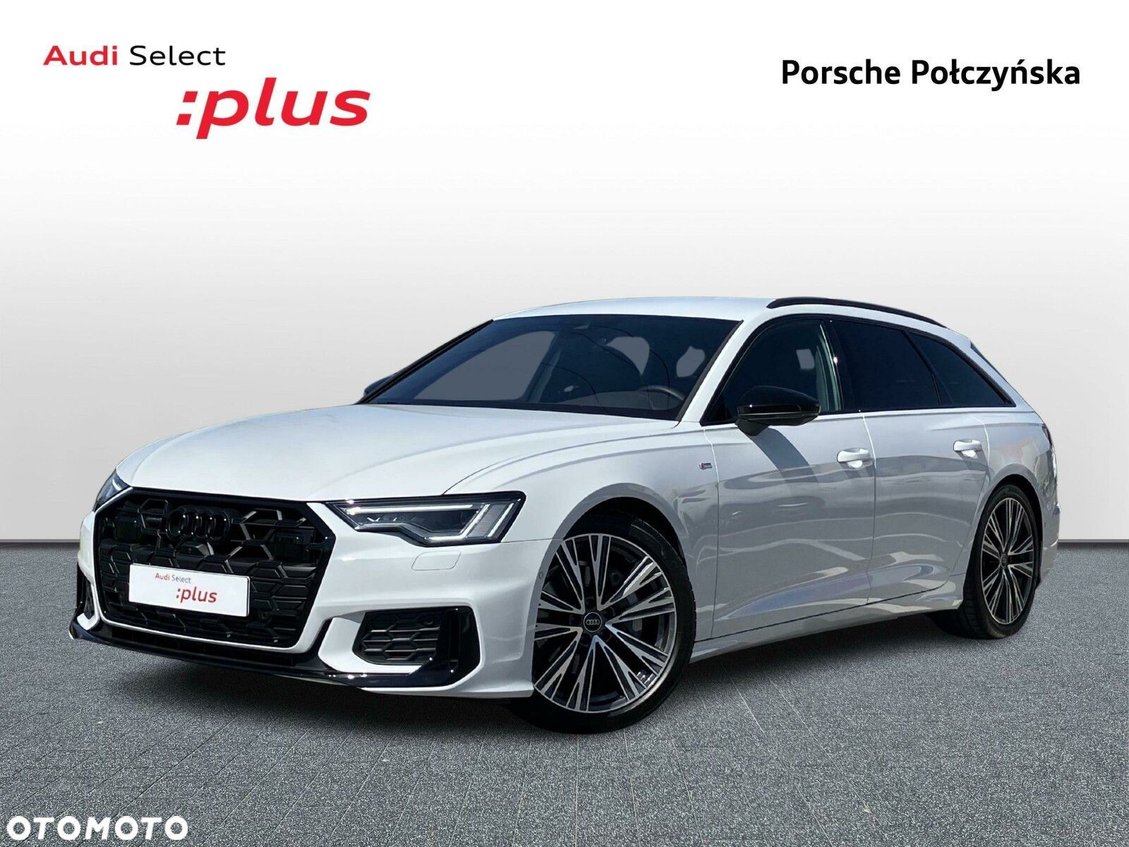 Audi A6 - 1