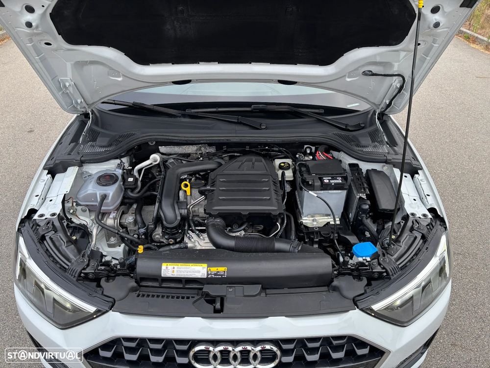 Audi A1 Sportback 25 TFSI Advanced - 25