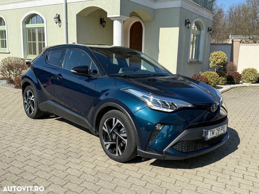 Toyota C-HR - 1
