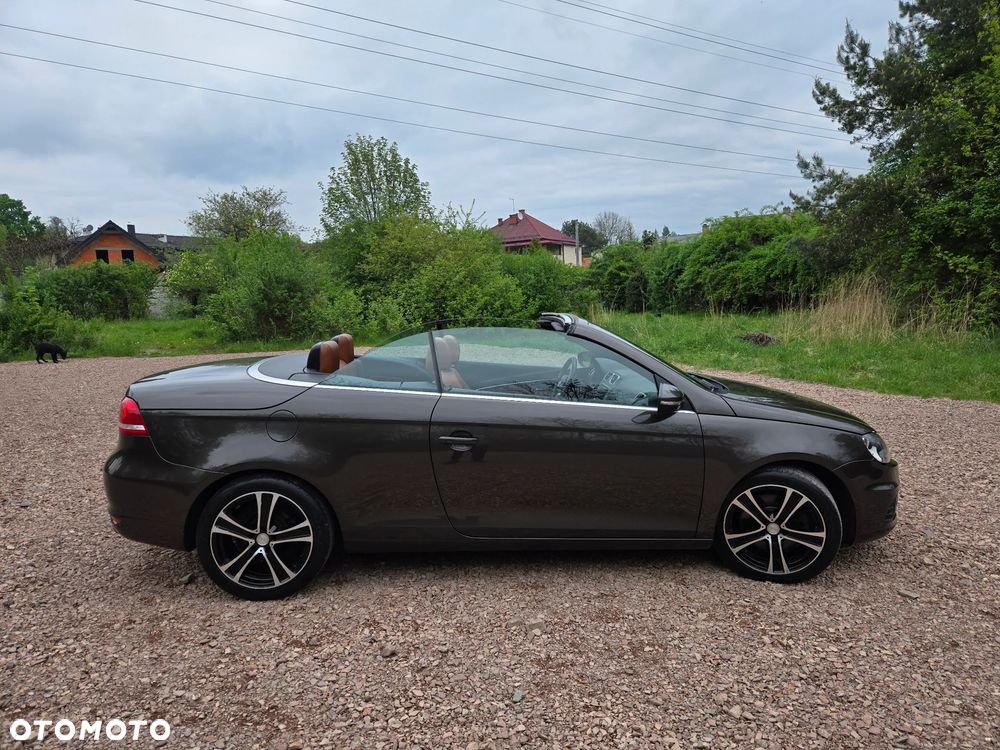 Volkswagen Eos 2.0 TDI DPF DSG BlueMotion Technology - 6