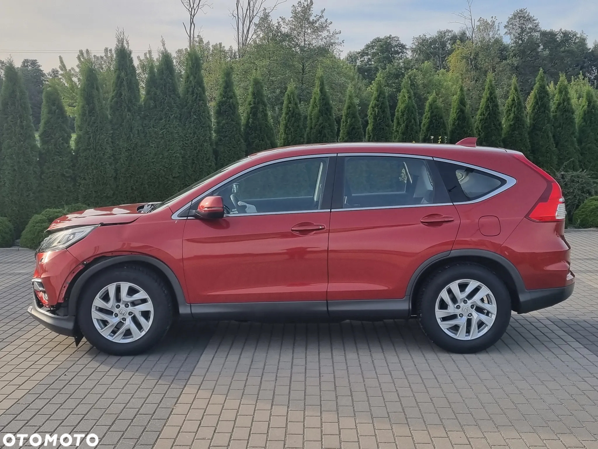 Honda CR-V 2.0 Elegance (2WD) - 4