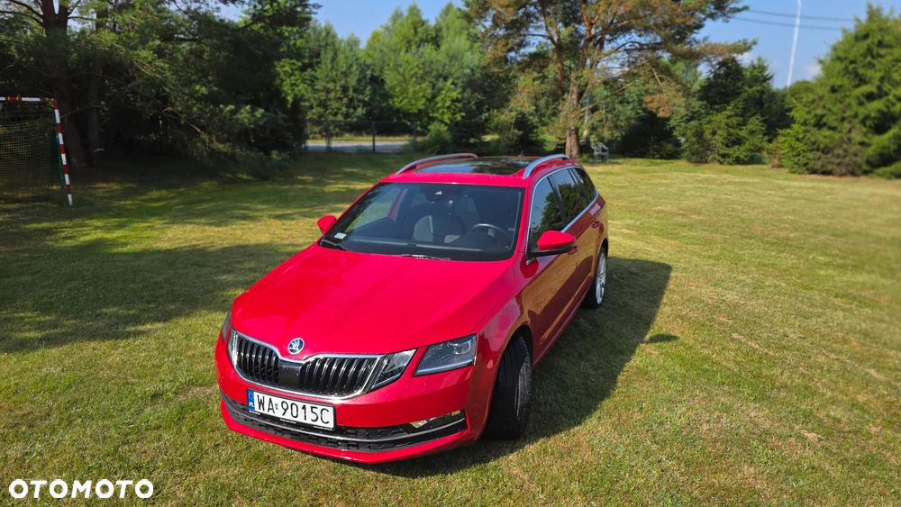 Skoda Octavia 2.0 TDI SCR Style DSG - 1