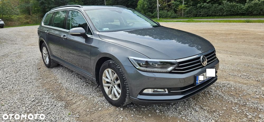 Volkswagen Passat Variant 2.0 TDI BMT Comfortline - 36
